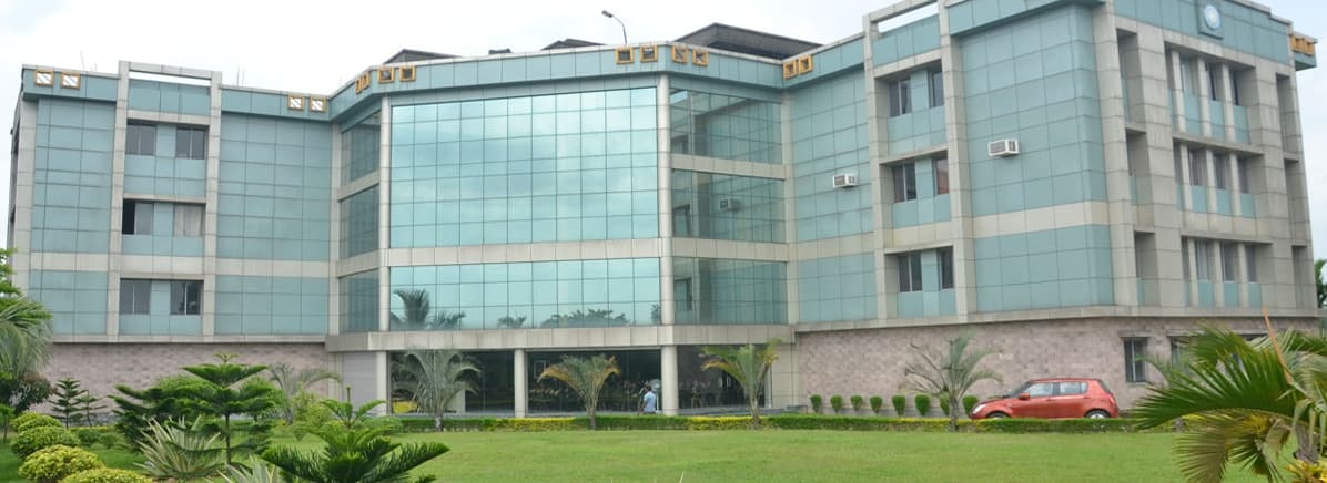 Indian Institute of Legal Studies Darjeeling Building photo 1