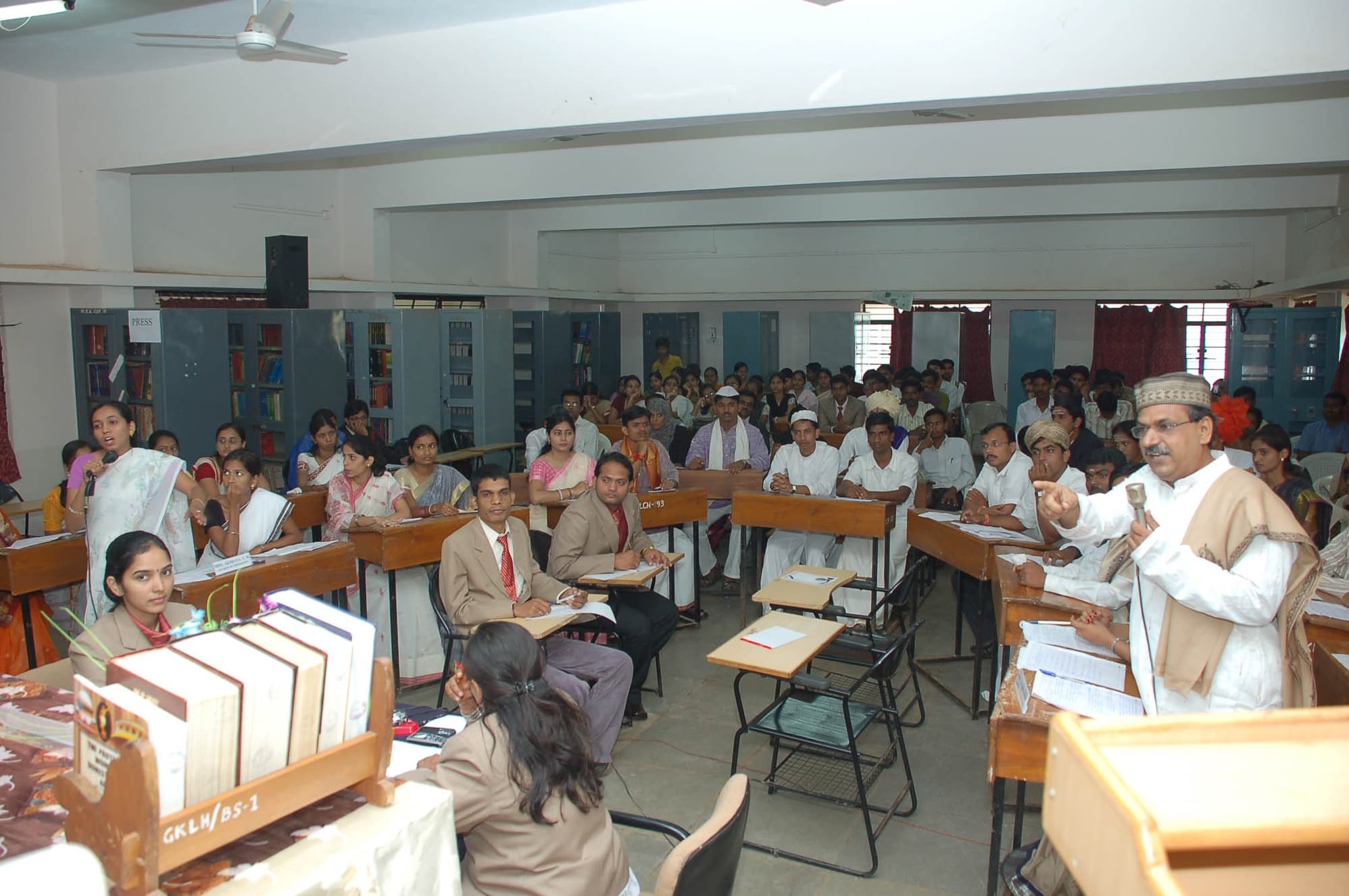 KLE Societys Gurusiddappa Kotambri Law College Hubli Events photo 1