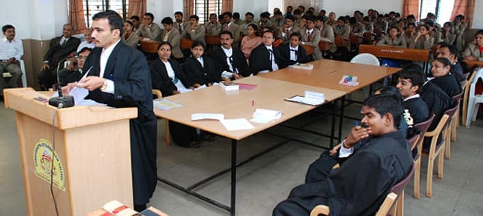 KLE Societys Gurusiddappa Kotambri Law College Hubli Events photo 2