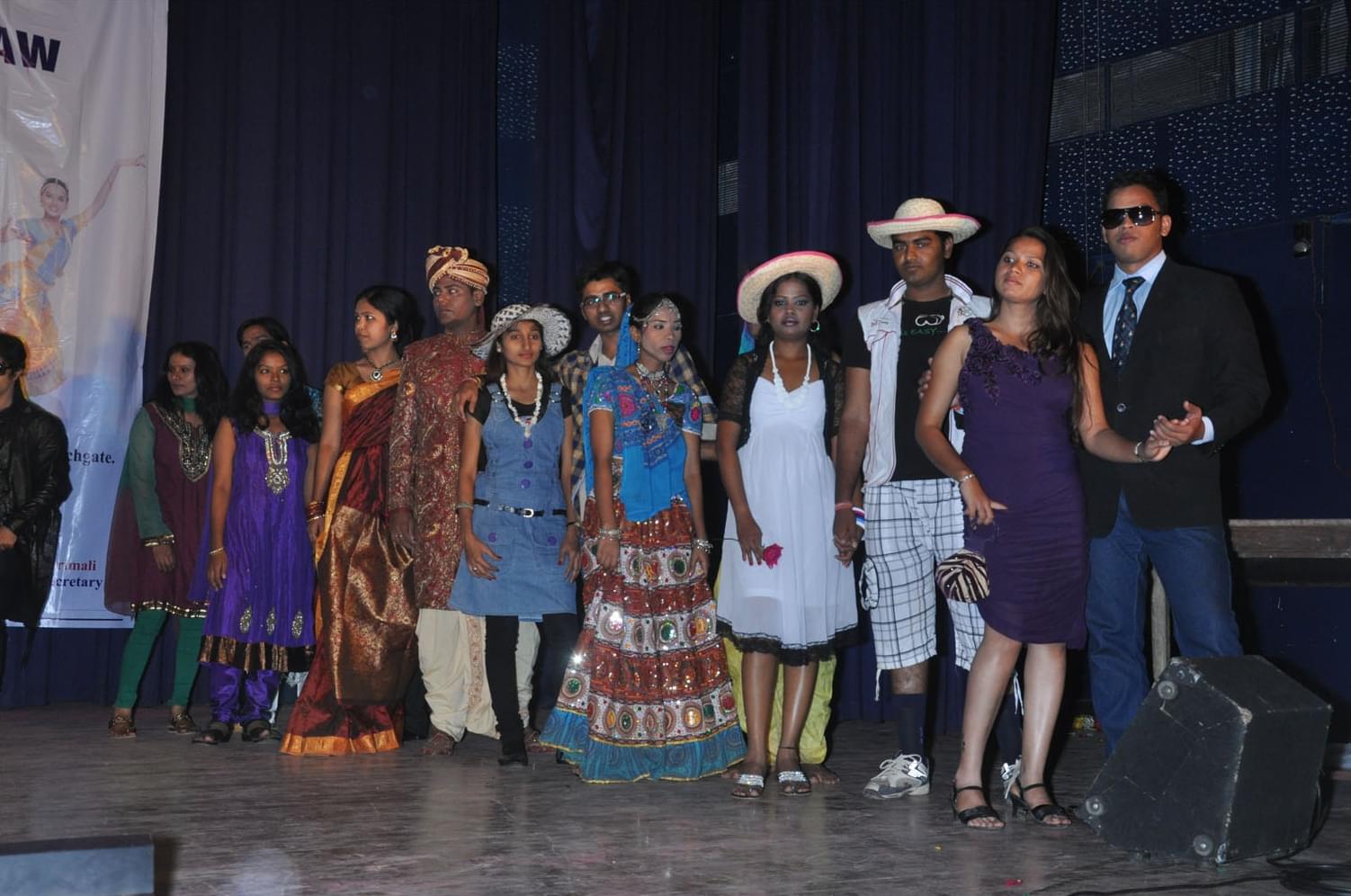 Siddharth College of Law Mumbai campus photo 1