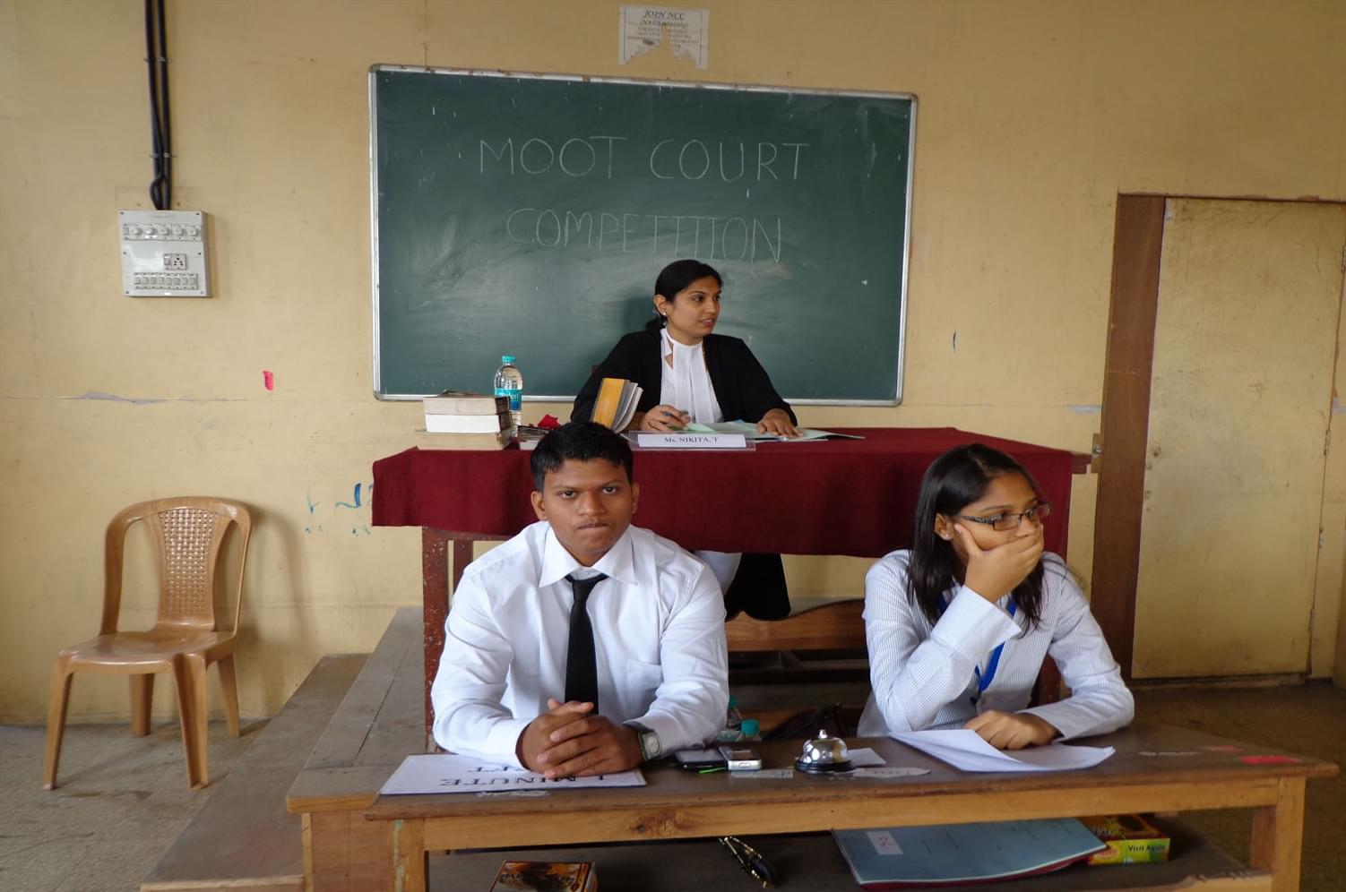 Siddharth College of Law Mumbai campus photo 3