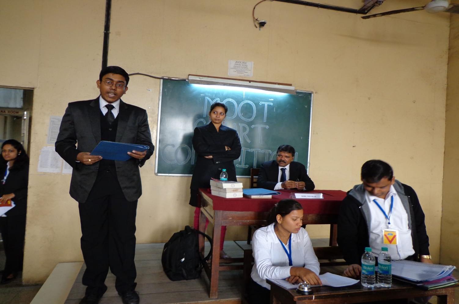 Siddharth College of Law Mumbai campus photo 4