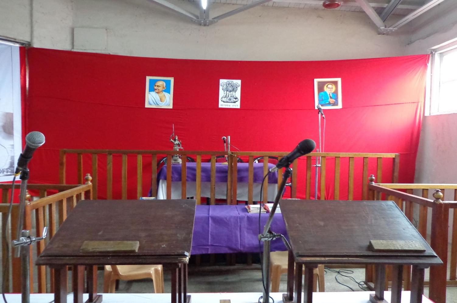 Siddharth College of Law Mumbai campus photo 5