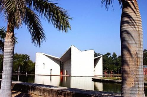 University Institute of Legal Studies, Panjab University Chandigarh campus photo 2