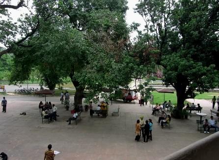 University Institute of Legal Studies, Panjab University Chandigarh campus photo 3