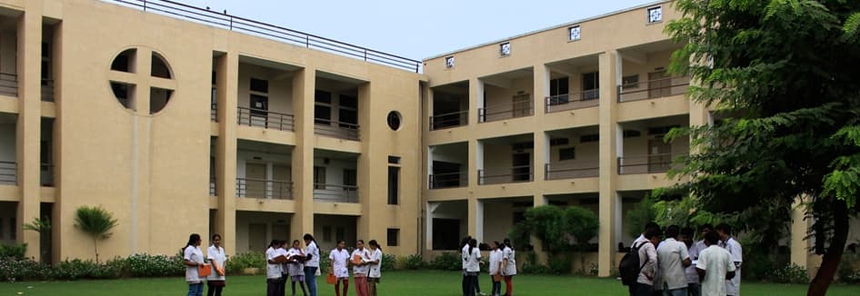 Arihant School of Pharmacy and BioResearch Institute Gandhinagar campus photo 1