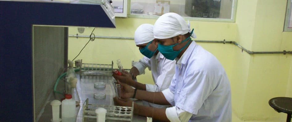 Arihant School of Pharmacy and BioResearch Institute Gandhinagar campus photo 2