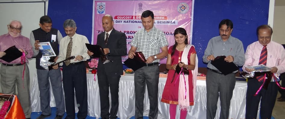 Arihant School of Pharmacy and BioResearch Institute Gandhinagar campus photo 3