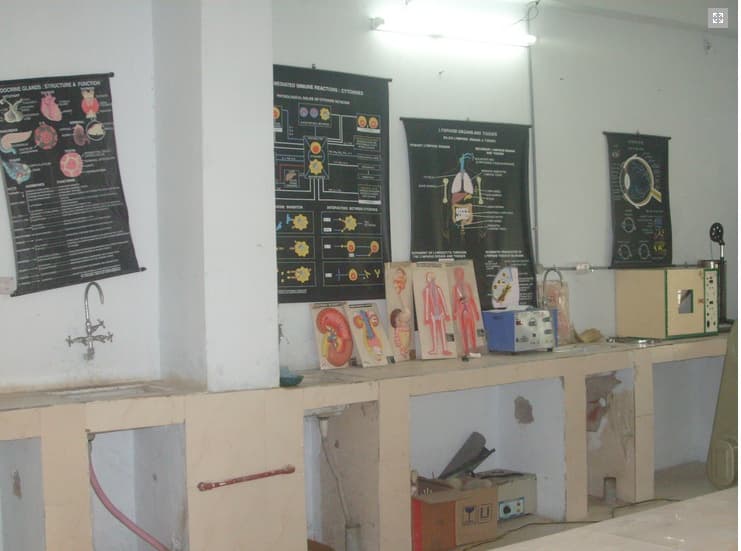 Arya College of Pharmacy Jaipur Infrastructure photo 1