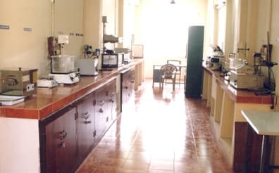 CL Baid Metha College of Pharmacy Chennai Labs photo 3