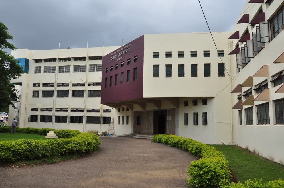 DSTS Mandal's College of Pharmacy Solapur Campus photo 1