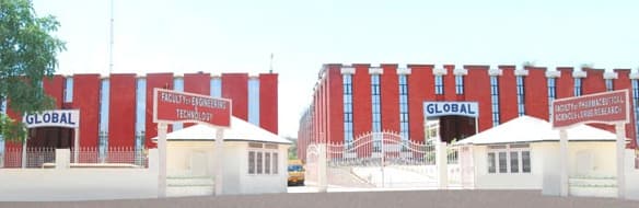 Global College of Pharmacy Moinabad campus photo 1