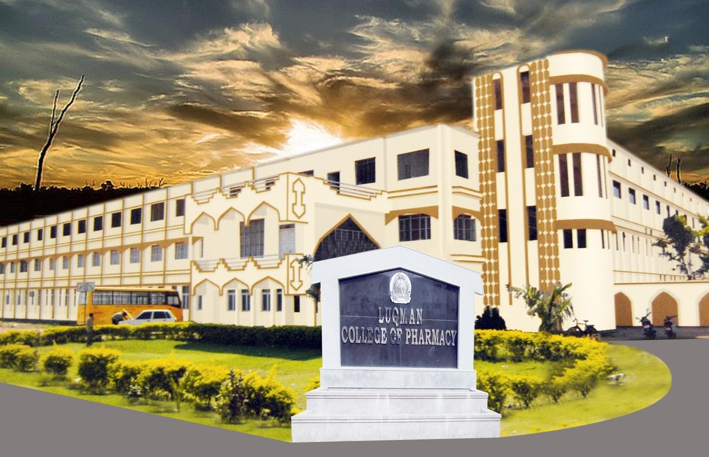 Luqman College of Pharmacy Gulbarga campus photo 1