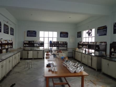 MESCO College of Pharmacy Hyderabad campus photo 1