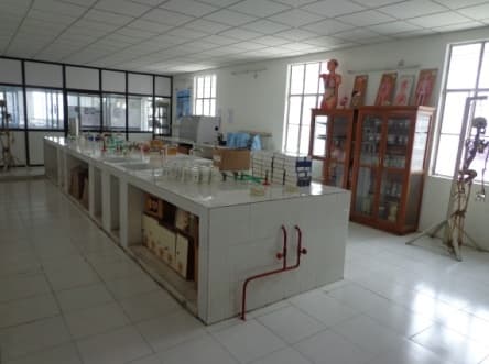 MESCO College of Pharmacy Hyderabad campus photo 2