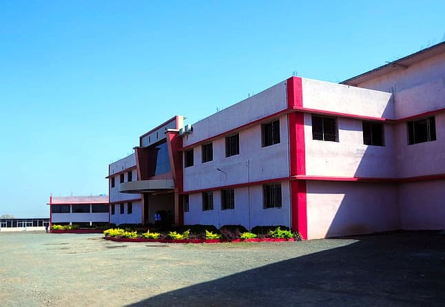 P Wadhwani College of Pharmacy Yavatmal campus photo 4