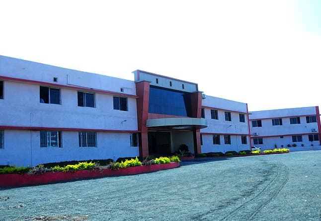 P Wadhwani College of Pharmacy Yavatmal campus photo 5