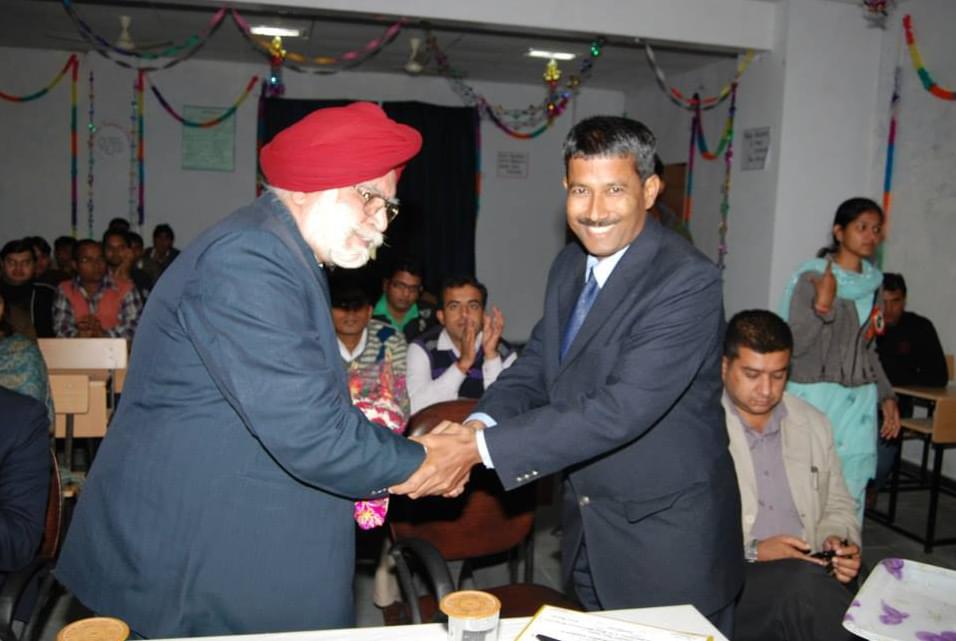 Ram Gopal College of Pharmacy Gurgaon campus photo 1