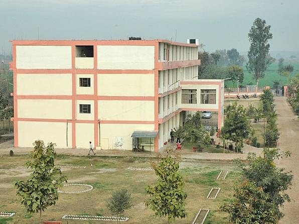 Shaheed Bhagat Singh College of Pharmacy Amritsar campus photo 5