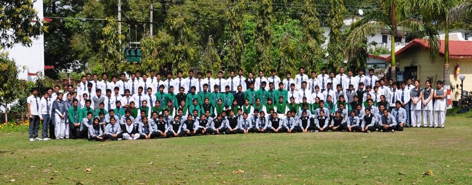 Siddhartha Institute of Pharmacy Dehradun campus photo 4