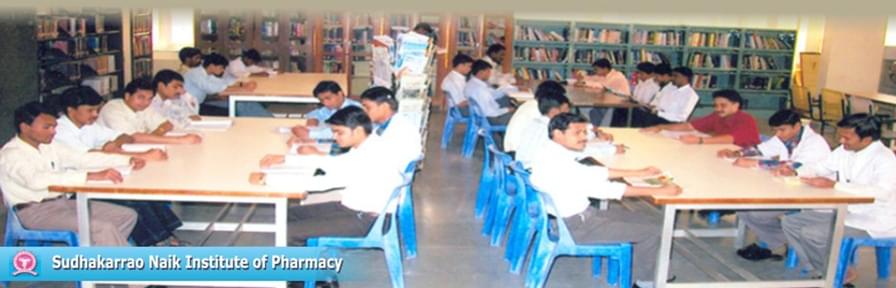 Sudhakarrao Naik Institute of Pharmacy Yavatmal campus photo 2