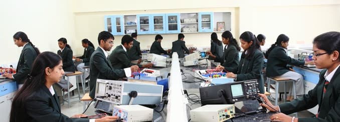 The Oxford College of Pharmacy Bangalore campus photo 2