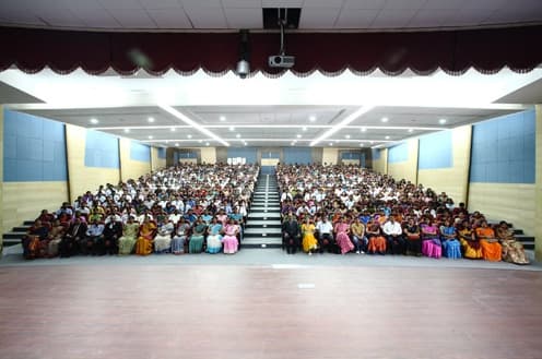 The Oxford College of Pharmacy Bangalore campus photo 5