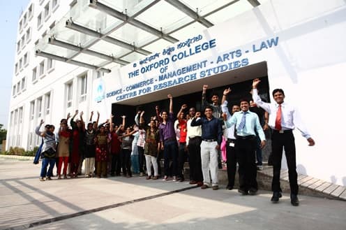 The Oxford College of Pharmacy Bangalore campus photo 7