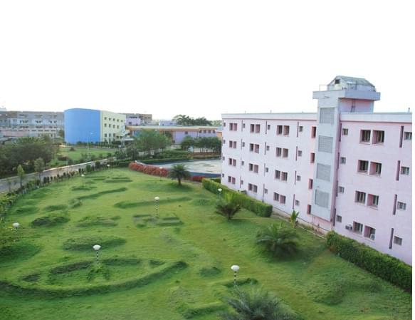 Alluri Sitarama Raju Academy of Medical Sciences Eluru Buildings photo 2