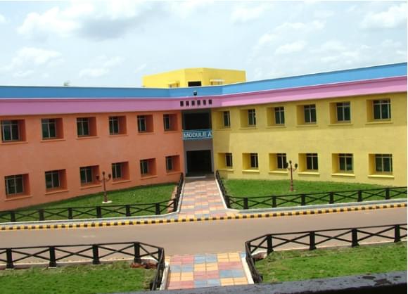 Alluri Sitarama Raju Academy of Medical Sciences Eluru Buildings photo 3