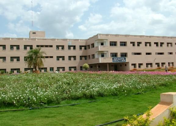 Alluri Sitarama Raju Academy of Medical Sciences Eluru Buildings photo 4
