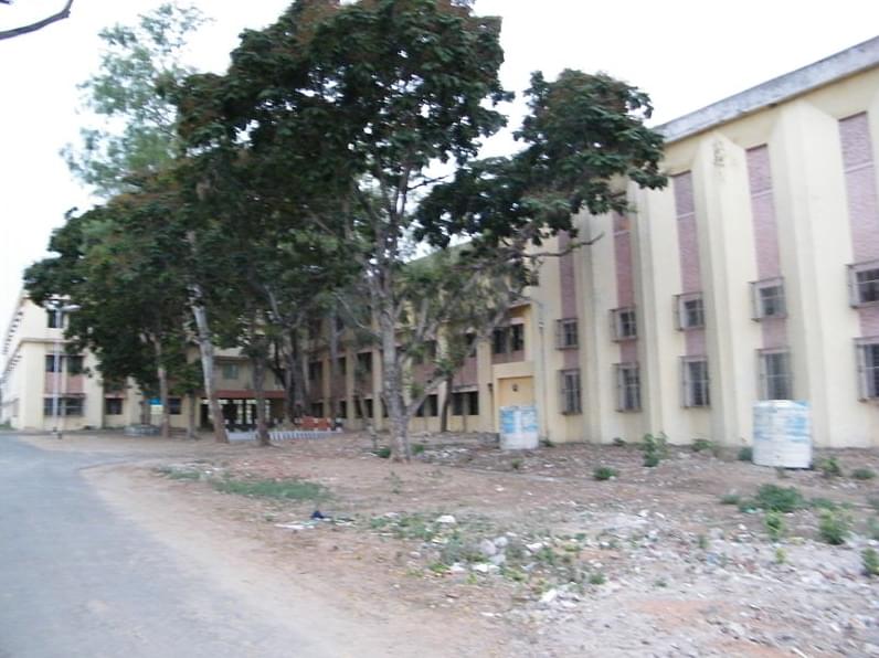 Bankura Sammilani Medical College Campus photo 1