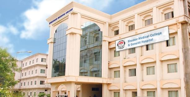Bhaskar Medical College Hyderabad campus photo 1