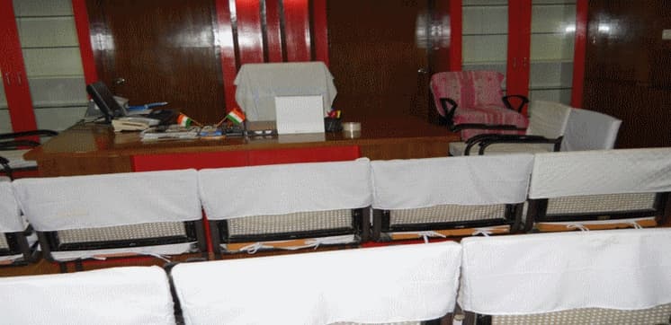 Darbhanga Medical College campus photo 1