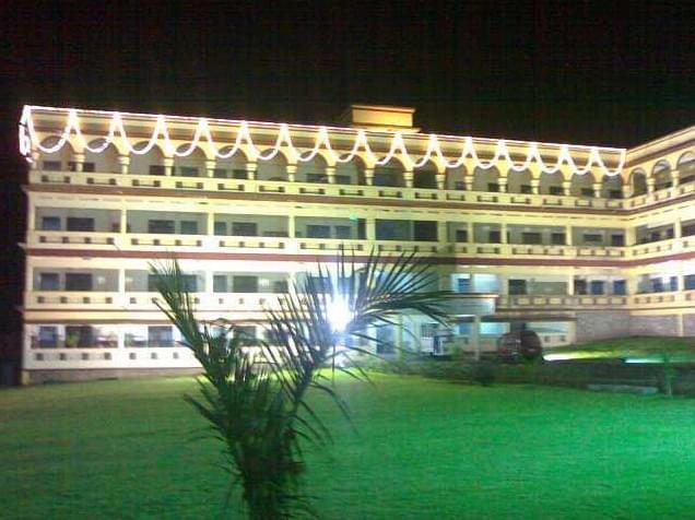 Maharashtra Institute of Medical Education and Research Pune Academic Building photo 1