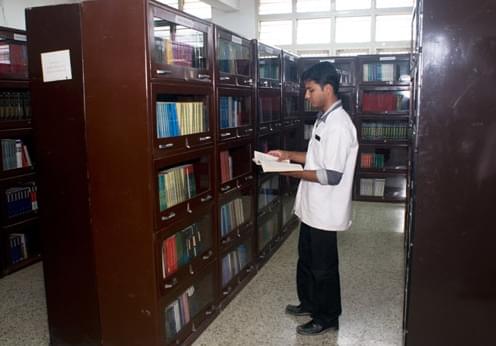 Navodaya College of Paramedical Sciences Raichur campus photo 3