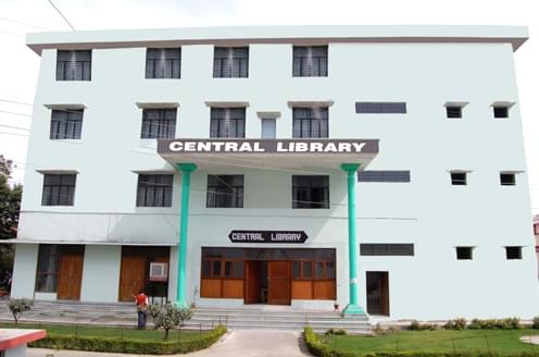 RMCH Bareilly campus photo 1