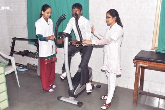 Sarvajanik College of Physiotherapy Surat campus photo 3