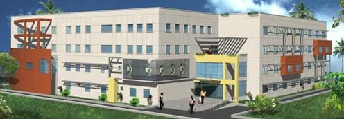 St John's College of Physiotherapy campus photo 4