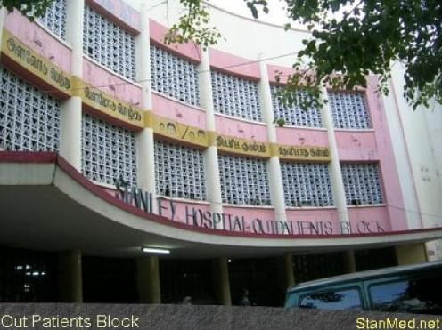 SMC Chennai Academic Building photo 2