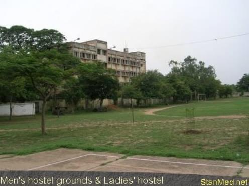 SMC Chennai Academic Building photo 4