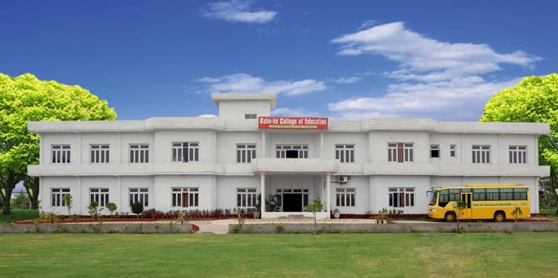 Babe Ke Institute of Nursing Moga campus photo 3