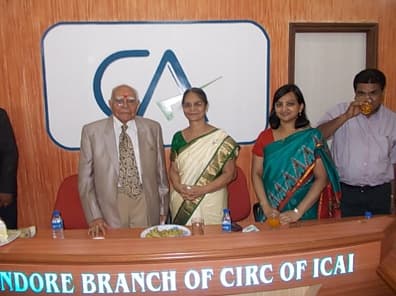 Indore Nursing College campus photo 1