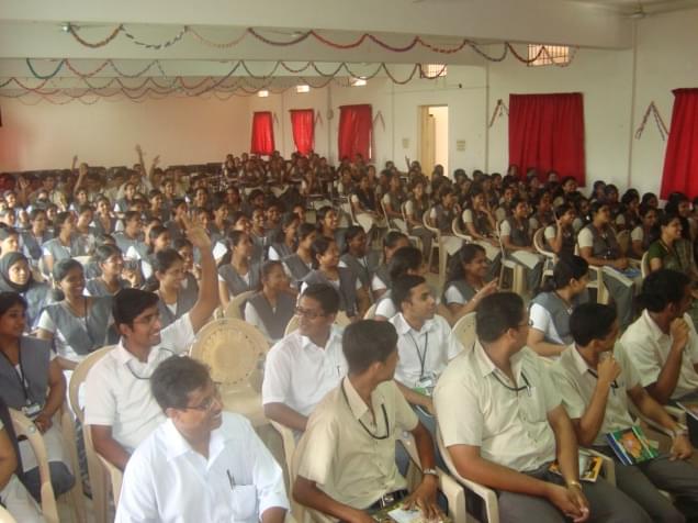 Pushpagiri College of Nursing Thiruvalla Extra Curriculars photo 1