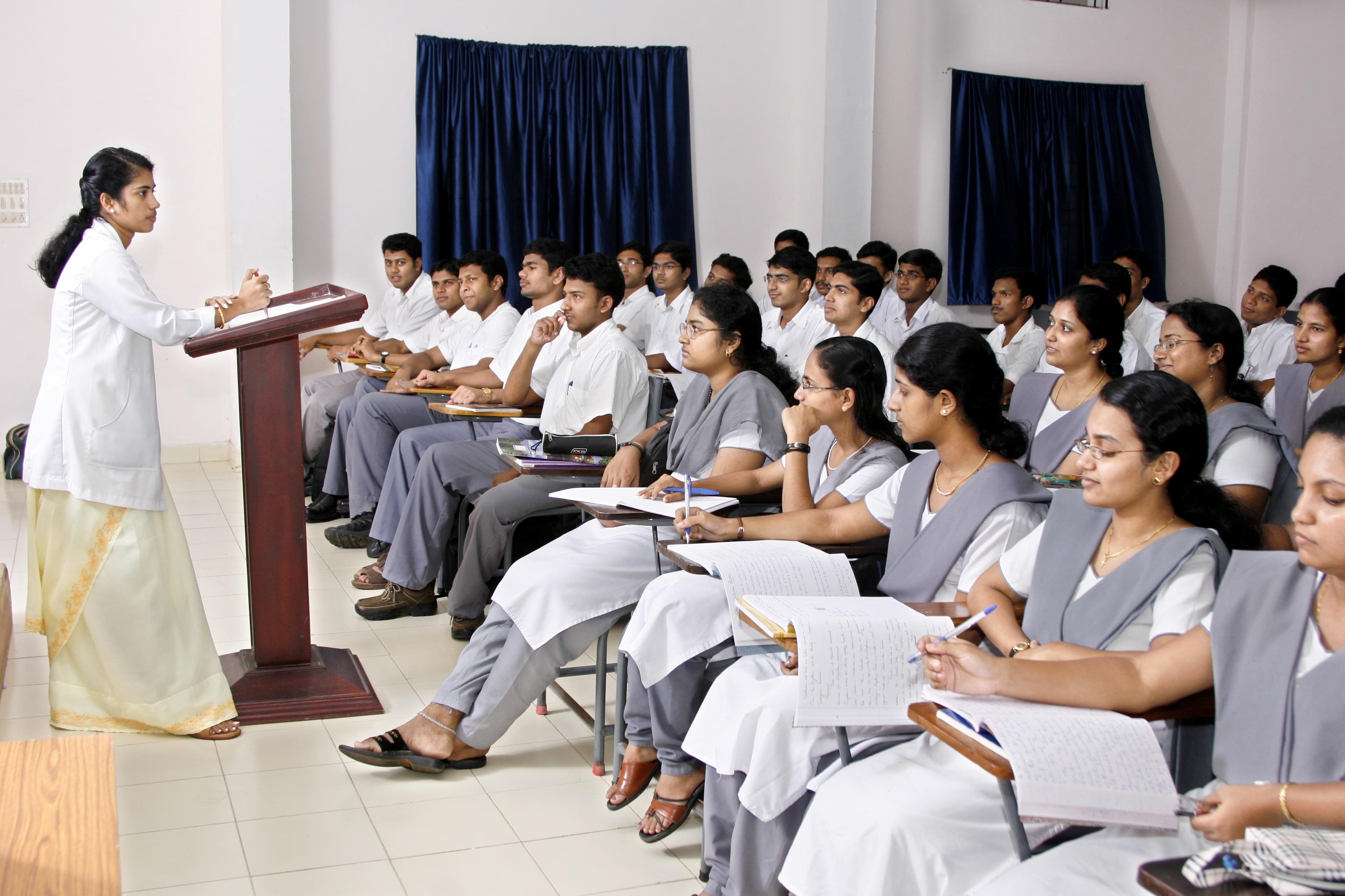 Pushpagiri College of Nursing Thiruvalla Extra Curriculars photo 2