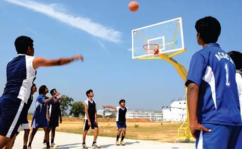 ACSCE campus photo 3