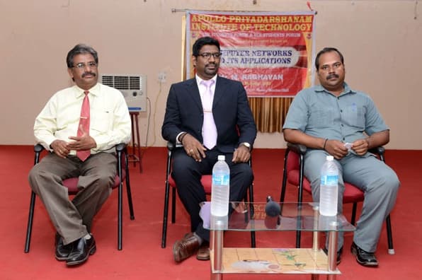 Apollo Priyadarshanam Institute of Technology Chennai campus photo 3