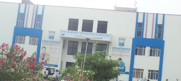 Chartered Institute of Technology Sirohi campus photo 1
