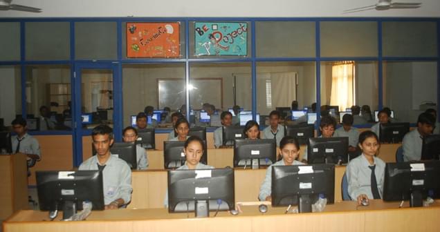 Chartered Institute of Technology Sirohi campus photo 2