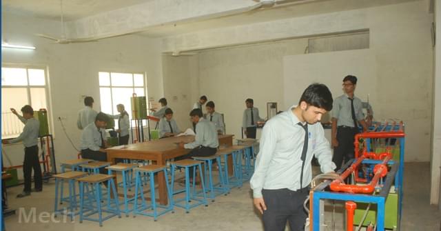 Chartered Institute of Technology Sirohi campus photo 3